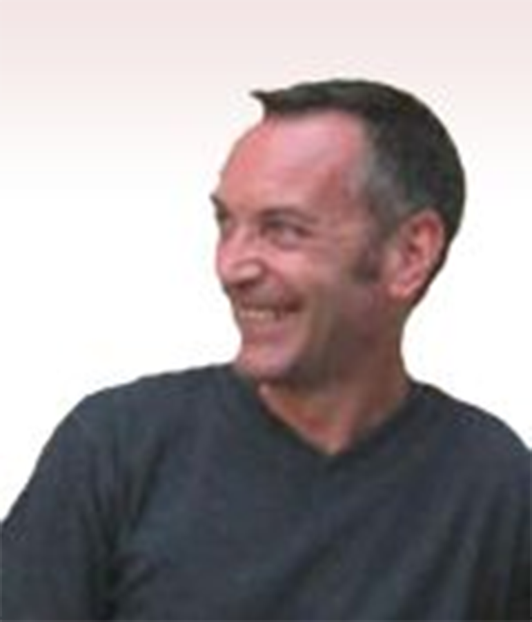 Portrait of Editorial Board member David  Murphy 